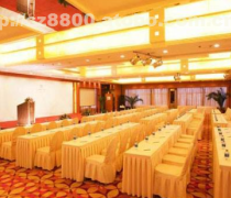 承包經營酒店管理及會議展覽圖文服務的綜合業務模式